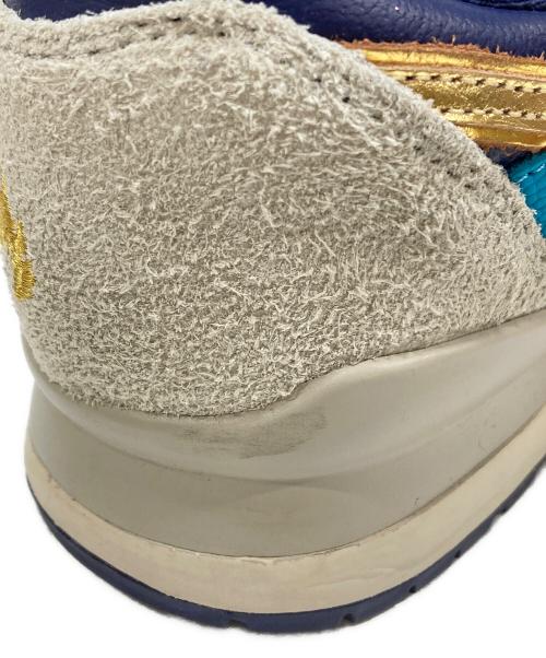 DIADORA（ディアドラ）DIADORA (ディアドラ) Hanon (ハノン) 別注Intrepid 'Glorious Moments' ベージュ サイズ:26.5の古着・服飾アイテム
