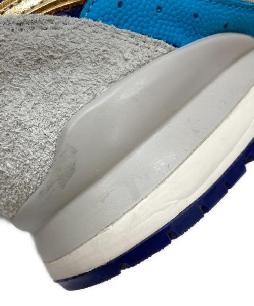 DIADORA（ディアドラ）DIADORA (ディアドラ) Hanon (ハノン) 別注Intrepid 'Glorious Moments' ベージュ サイズ:26.5の古着・服飾アイテム