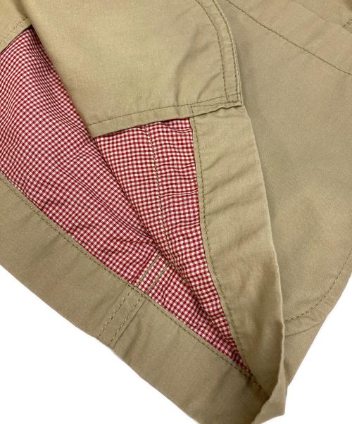 COMME des GARCONS HOMME（コムデギャルソン オム）COMME des GARCONS HOMME (コムデギャルソン オム) 3Bコットンテーラードジャケット カーキ サイズ:Mの古着・服飾アイテム