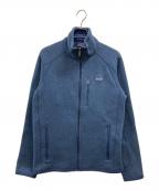 Patagoniaパタゴニア）の古着「ベターセータージャケット」｜ブルー