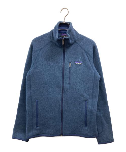 Patagonia（パタゴニア）Patagonia (パタゴニア) ベターセータージャケット ブルー サイズ:Sの古着・服飾アイテム