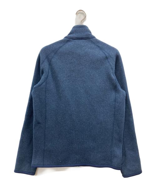 Patagonia（パタゴニア）Patagonia (パタゴニア) ベターセータージャケット ブルー サイズ:Sの古着・服飾アイテム