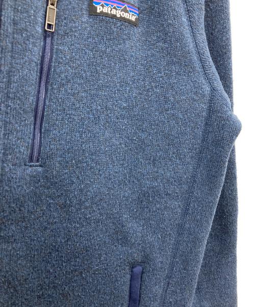 Patagonia（パタゴニア）Patagonia (パタゴニア) ベターセータージャケット ブルー サイズ:Sの古着・服飾アイテム