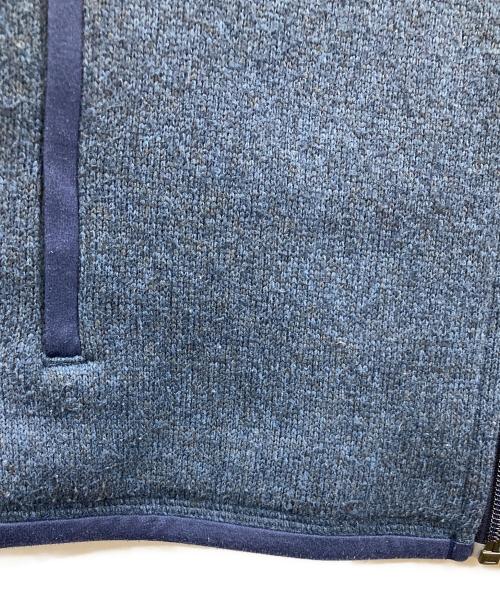 Patagonia（パタゴニア）Patagonia (パタゴニア) ベターセータージャケット ブルー サイズ:Sの古着・服飾アイテム