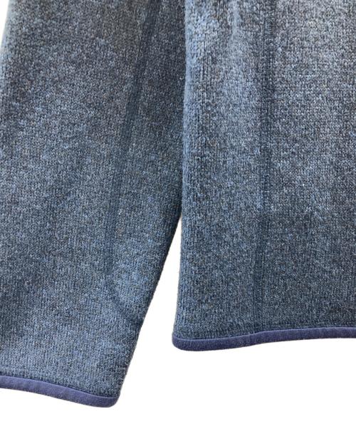 Patagonia（パタゴニア）Patagonia (パタゴニア) ベターセータージャケット ブルー サイズ:Sの古着・服飾アイテム