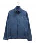 Patagonia（パタゴニア）の古着「ベターセータージャケット」｜ブルー