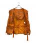 STONE ISLAND (ストーンアイランド) Mesh Badge Technical Jacket　2008年 オレンジ サイズ:S：40000円