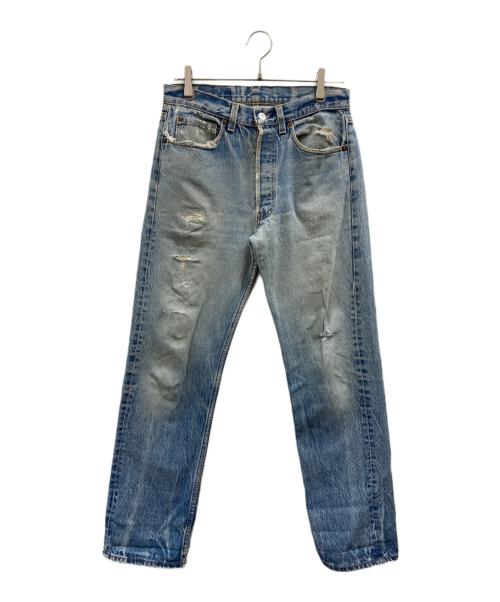 LEVI'S（リーバイス）LEVI'S (リーバイス) 80s501デニムパンツ スカイブルー サイズ:W30×L34の古着・服飾アイテム