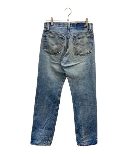 LEVI'S（リーバイス）LEVI'S (リーバイス) 80s501デニムパンツ スカイブルー サイズ:W30×L34の古着・服飾アイテム