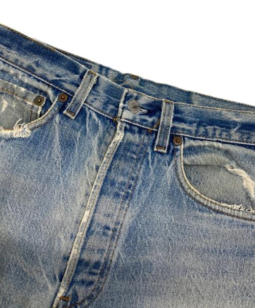 LEVI'S（リーバイス）LEVI'S (リーバイス) 80s501デニムパンツ スカイブルー サイズ:W30×L34の古着・服飾アイテム