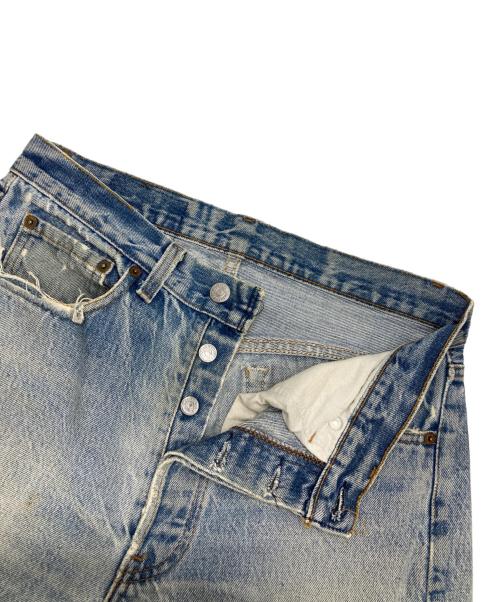 LEVI'S（リーバイス）LEVI'S (リーバイス) 80s501デニムパンツ スカイブルー サイズ:W30×L34の古着・服飾アイテム