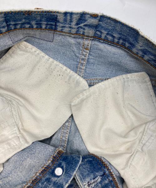 LEVI'S（リーバイス）LEVI'S (リーバイス) 80s501デニムパンツ スカイブルー サイズ:W30×L34の古着・服飾アイテム