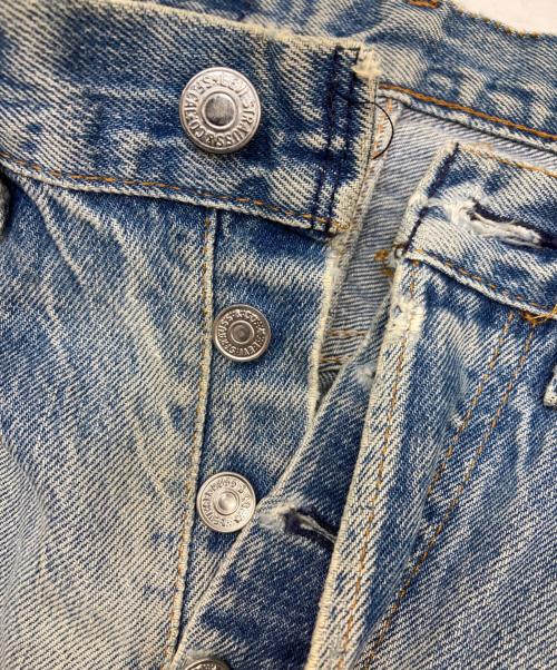 LEVI'S（リーバイス）LEVI'S (リーバイス) 80s501デニムパンツ スカイブルー サイズ:W30×L34の古着・服飾アイテム