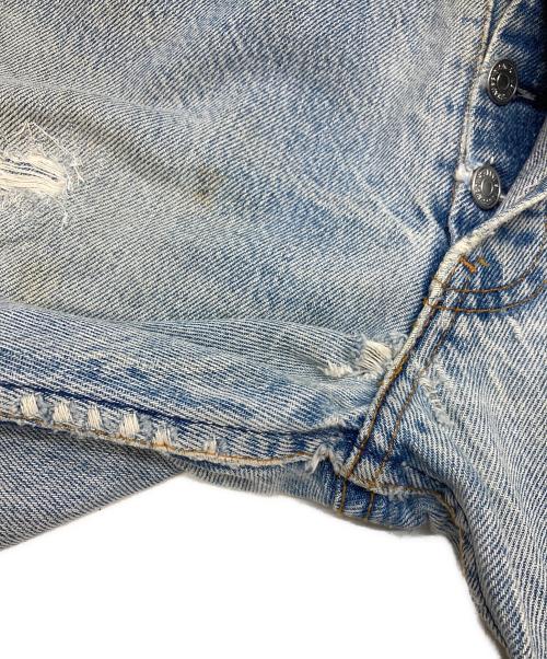 LEVI'S（リーバイス）LEVI'S (リーバイス) 80s501デニムパンツ スカイブルー サイズ:W30×L34の古着・服飾アイテム