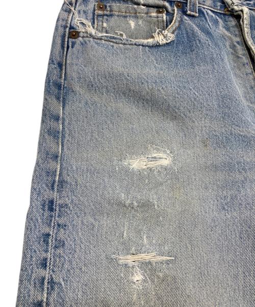 LEVI'S（リーバイス）LEVI'S (リーバイス) 80s501デニムパンツ スカイブルー サイズ:W30×L34の古着・服飾アイテム