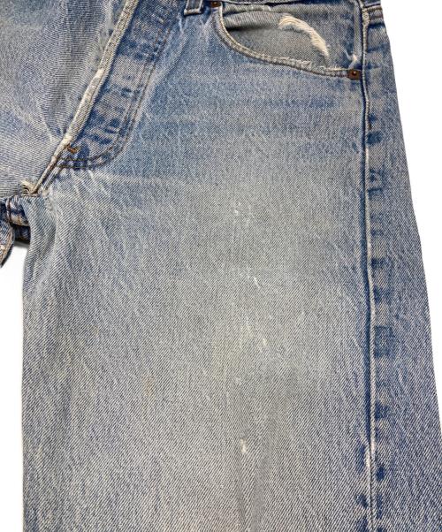 LEVI'S（リーバイス）LEVI'S (リーバイス) 80s501デニムパンツ スカイブルー サイズ:W30×L34の古着・服飾アイテム