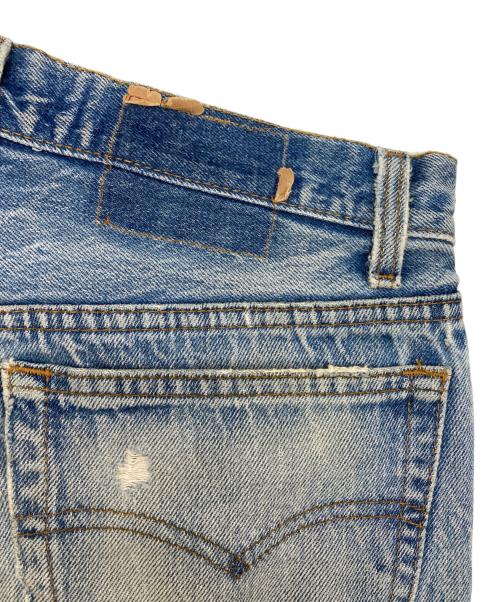 LEVI'S（リーバイス）LEVI'S (リーバイス) 80s501デニムパンツ スカイブルー サイズ:W30×L34の古着・服飾アイテム