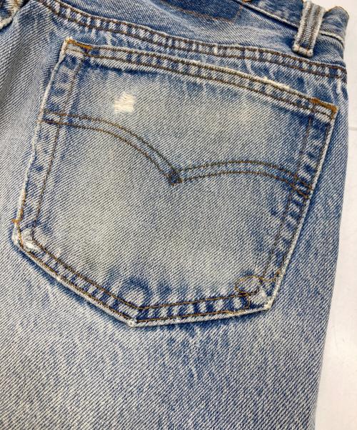 LEVI'S（リーバイス）LEVI'S (リーバイス) 80s501デニムパンツ スカイブルー サイズ:W30×L34の古着・服飾アイテム
