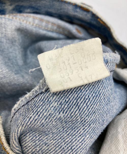 LEVI'S（リーバイス）LEVI'S (リーバイス) 80s501デニムパンツ スカイブルー サイズ:W30×L34の古着・服飾アイテム