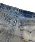 中古・古着 LEVI'S (リーバイス) 80s501デニムパンツ スカイブルー サイズ:W30×L34：7000円
