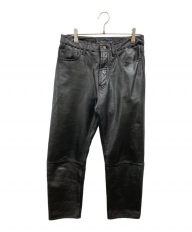 中古・古着通販】OLD GAP (オールドギャップ) 00sレザーパンツ