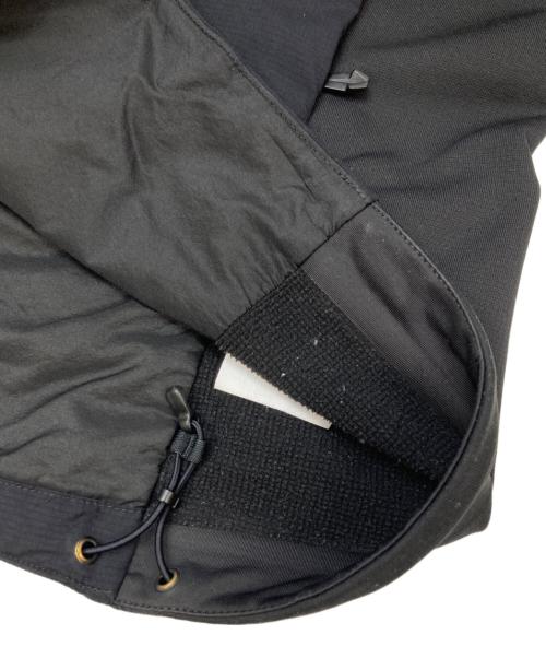 ARC'TERYX（アークテリクス）ARC'TERYX (アークテリクス) ATOM LT HOODY ブラック サイズ:Lの古着・服飾アイテム