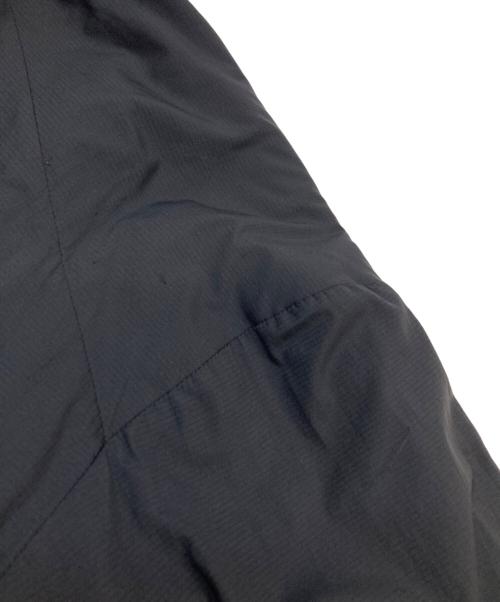 ARC'TERYX（アークテリクス）ARC'TERYX (アークテリクス) ATOM LT HOODY ブラック サイズ:Lの古着・服飾アイテム