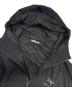 中古・古着 ARC'TERYX (アークテリクス) ATOM LT HOODY ブラック サイズ:L：25000円