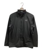 ARC'TERYXアークテリクス）の古着「SOLANO JACKET」｜ブラック