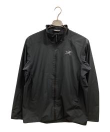 ARC'TERYX（アークテリクス）の古着「SOLANO JACKET」｜ブラック