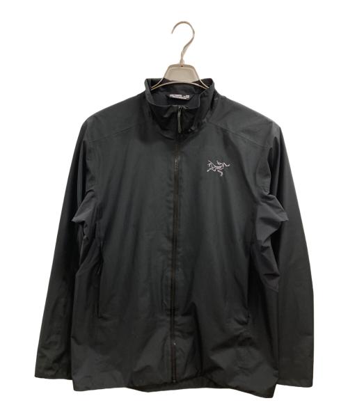 ARC'TERYX（アークテリクス）ARC'TERYX (アークテリクス) SOLANO JACKET ブラック サイズ:Mの古着・服飾アイテム