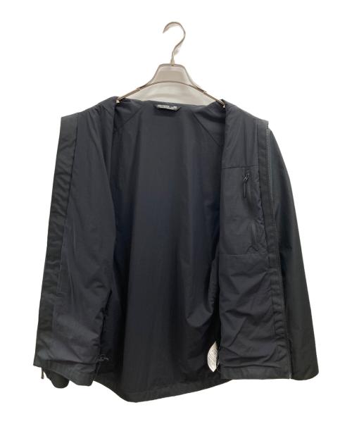 ARC'TERYX（アークテリクス）ARC'TERYX (アークテリクス) SOLANO JACKET ブラック サイズ:Mの古着・服飾アイテム
