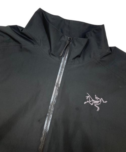 ARC'TERYX（アークテリクス）ARC'TERYX (アークテリクス) SOLANO JACKET ブラック サイズ:Mの古着・服飾アイテム