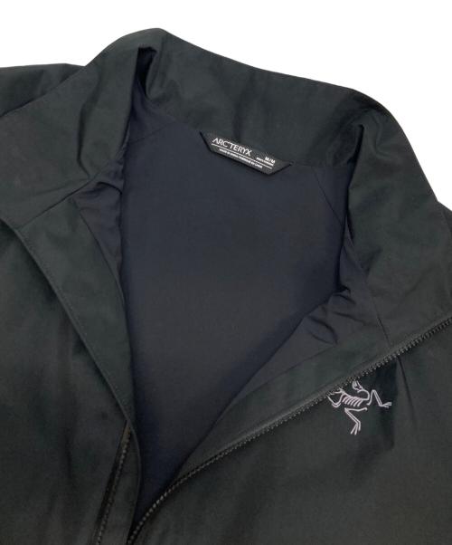 ARC'TERYX（アークテリクス）ARC'TERYX (アークテリクス) SOLANO JACKET ブラック サイズ:Mの古着・服飾アイテム