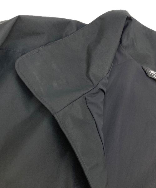 ARC'TERYX（アークテリクス）ARC'TERYX (アークテリクス) SOLANO JACKET ブラック サイズ:Mの古着・服飾アイテム