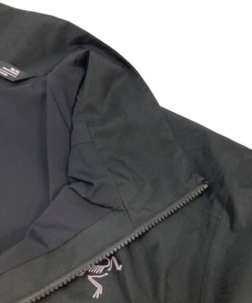 ARC'TERYX（アークテリクス）ARC'TERYX (アークテリクス) SOLANO JACKET ブラック サイズ:Mの古着・服飾アイテム