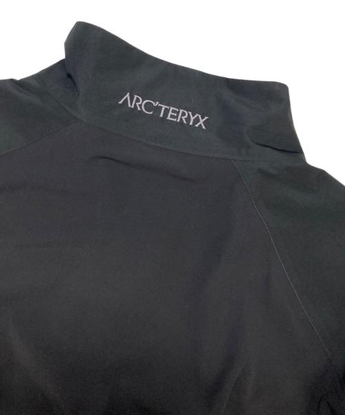ARC'TERYX（アークテリクス）ARC'TERYX (アークテリクス) SOLANO JACKET ブラック サイズ:Mの古着・服飾アイテム