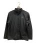 ARC'TERYX（アークテリクス）の古着「SOLANO JACKET」｜ブラック