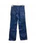 TOYS MCCOY (トイズマッコイ) ヒッコリーストライプパンツ ネイビー サイズ:36：8000円