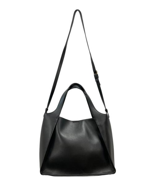 STELLA McCARTNEY（ステラマッカートニー）STELLA McCARTNEY (ステラマッカートニー) トートバッグ ブラックの古着・服飾アイテム