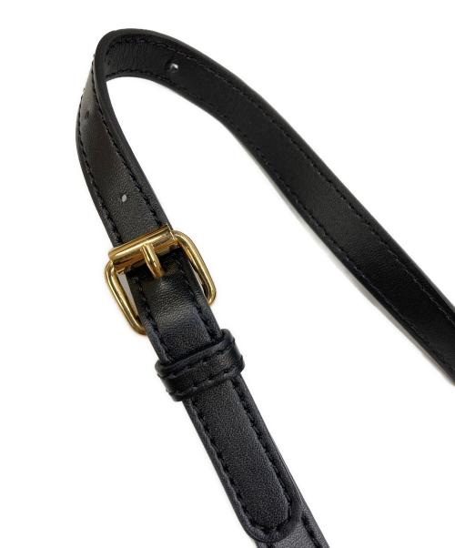 STELLA McCARTNEY（ステラマッカートニー）STELLA McCARTNEY (ステラマッカートニー) トートバッグ ブラックの古着・服飾アイテム