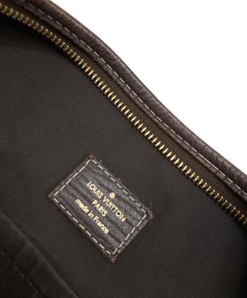 LOUIS VUITTON（ルイ ヴィトン）LOUIS VUITTON (ルイ ヴィトン) マノンMM ブラウンの古着・服飾アイテム