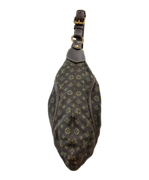 LOUIS VUITTON（ルイ ヴィトン）LOUIS VUITTON (ルイ ヴィトン) マノンMM ブラウンの古着・服飾アイテム