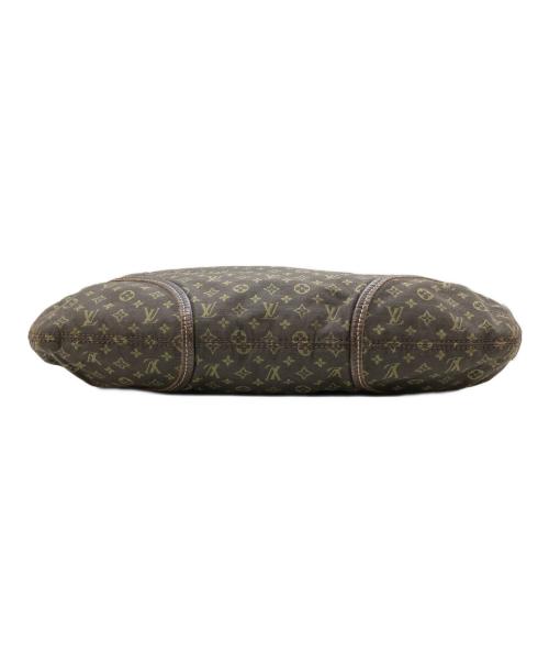 LOUIS VUITTON（ルイ ヴィトン）LOUIS VUITTON (ルイ ヴィトン) マノンMM ブラウンの古着・服飾アイテム