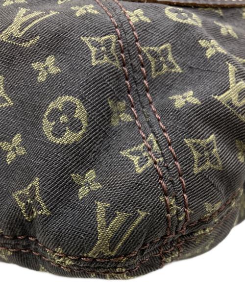 LOUIS VUITTON（ルイ ヴィトン）LOUIS VUITTON (ルイ ヴィトン) マノンMM ブラウンの古着・服飾アイテム