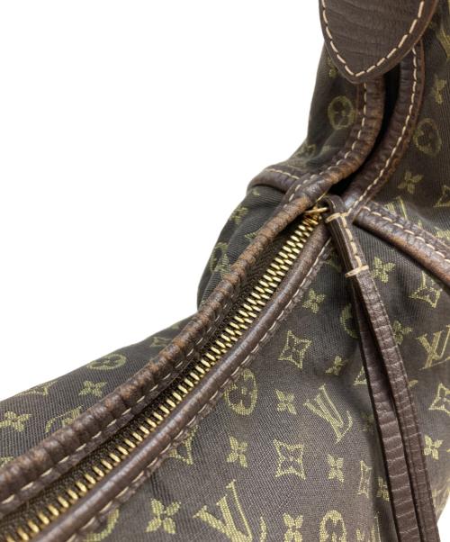 LOUIS VUITTON（ルイ ヴィトン）LOUIS VUITTON (ルイ ヴィトン) マノンMM ブラウンの古着・服飾アイテム