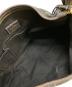 中古・古着 LOUIS VUITTON (ルイ ヴィトン) マノンMM ブラウン：70000円