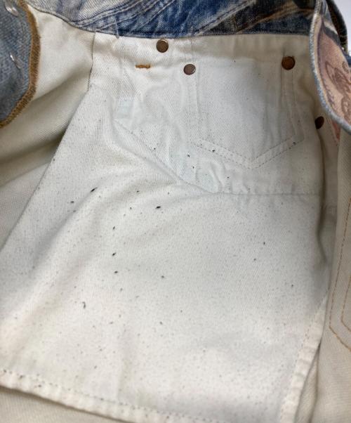 Acne studios（アクネ ストゥディオズ）Acne studios (アクネ ストゥディオズ) SUPER BAGGY FIT JEANS インディゴ サイズ:48の古着・服飾アイテム