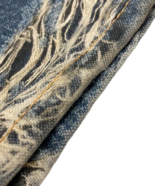 Acne studios（アクネ ストゥディオズ）Acne studios (アクネ ストゥディオズ) SUPER BAGGY FIT JEANS インディゴ サイズ:48の古着・服飾アイテム