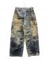 Acne studios（アクネ ストゥディオズ）の古着「SUPER BAGGY FIT JEANS」｜インディゴ